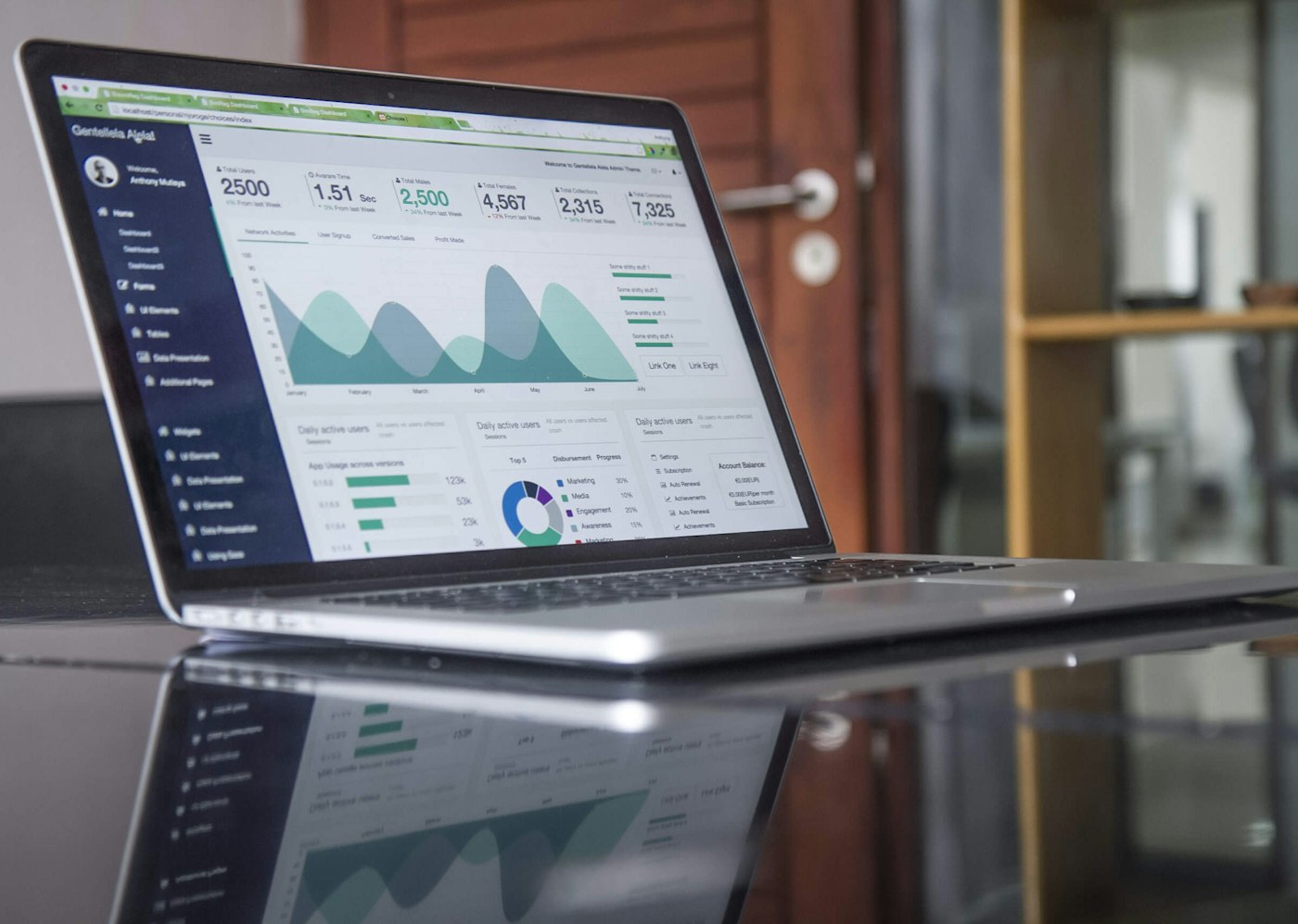 Business analytics